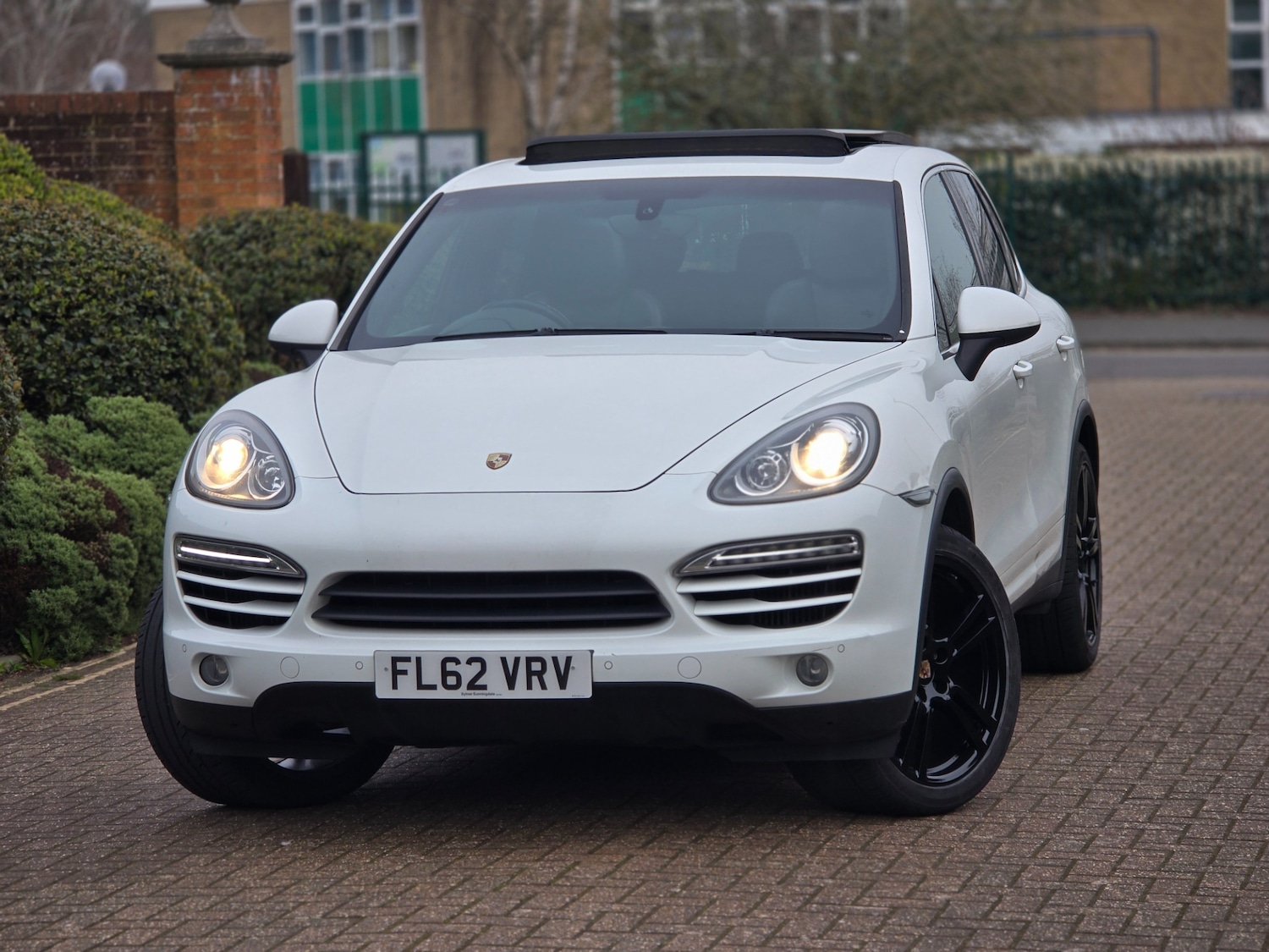 Used Porsche Cayenne 2012 for sale - 77989395: Photo 6