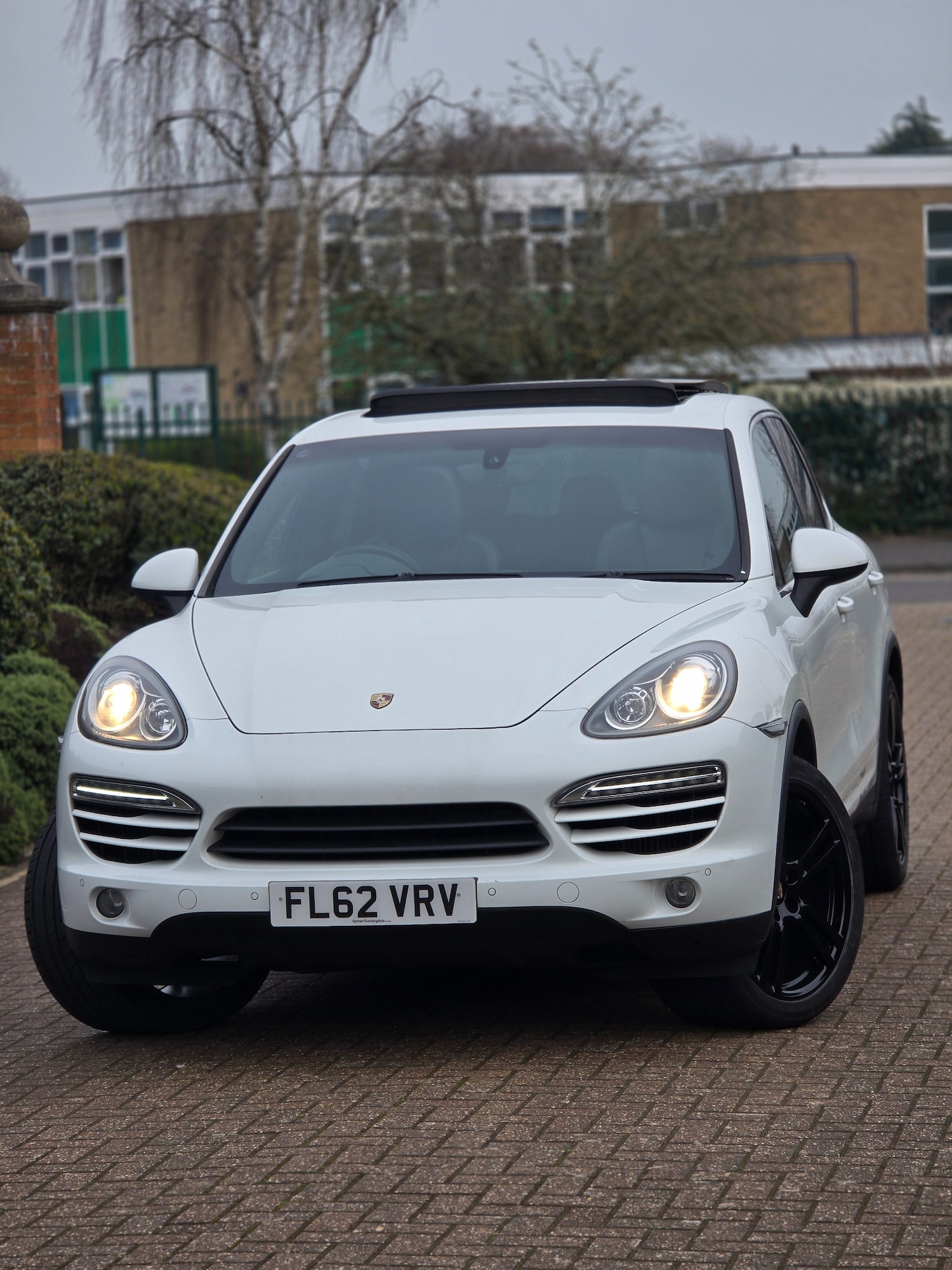 Used Porsche Cayenne 2012 for sale - 77989395: Photo 7
