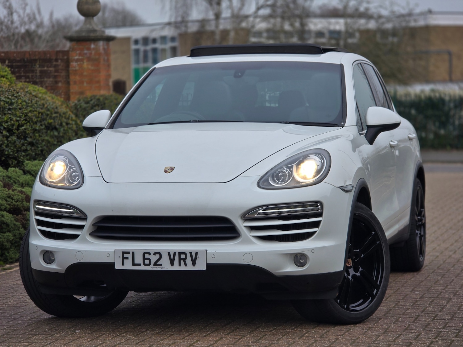 Used Porsche Cayenne 2012 for sale - 77989395: Photo 9