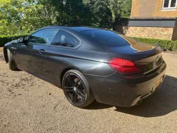 2013 (63) - 640d M Sport 2dr Auto