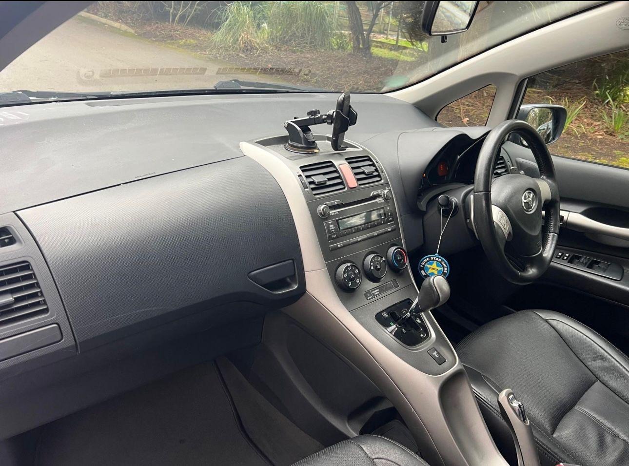 Used Toyota Auris 2007 for sale - 77630857: Photo 2