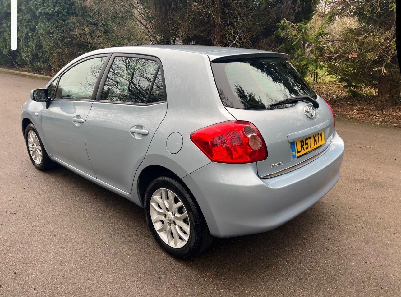 Used Toyota Auris 2007 for sale - 77630857: Photo 3