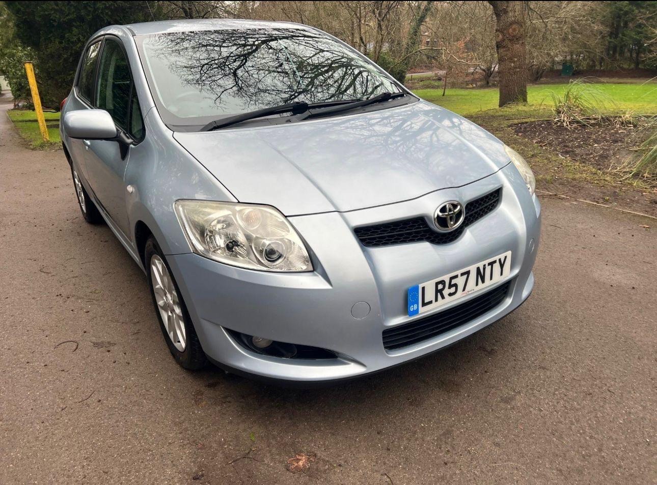 Used Toyota Auris 2007 for sale - 77630857: Photo 4
