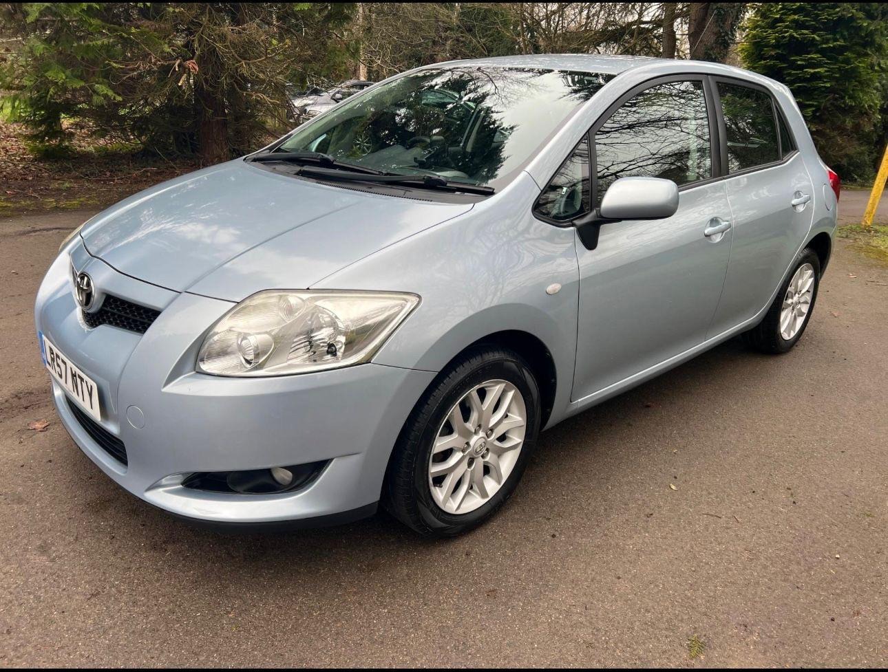 Used Toyota Auris 2007 for sale - 77630857: Photo 5