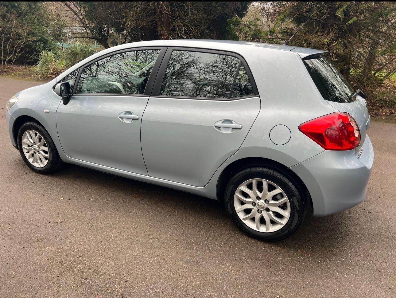 Used Toyota Auris 2007 for sale - 77630857: Photo 6