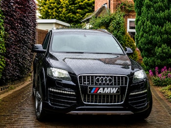 Used Audi Q7 2014 for sale - 78605712: Photo