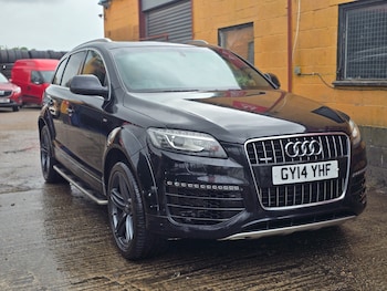 Used Audi Q7 2014 for sale - 78605712: Photo