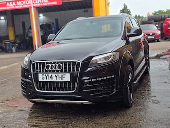 Used Audi Q7 2014 for sale - 78605712: Photo