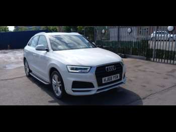 2018 (68) - 1.4T FSI S Line Edition 5dr