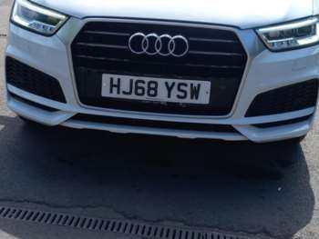 Used Audi Q3 2018 for sale - 74590765: Photo
