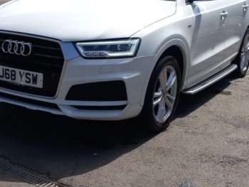 Used Audi Q3 2018 for sale - 74590765: Photo