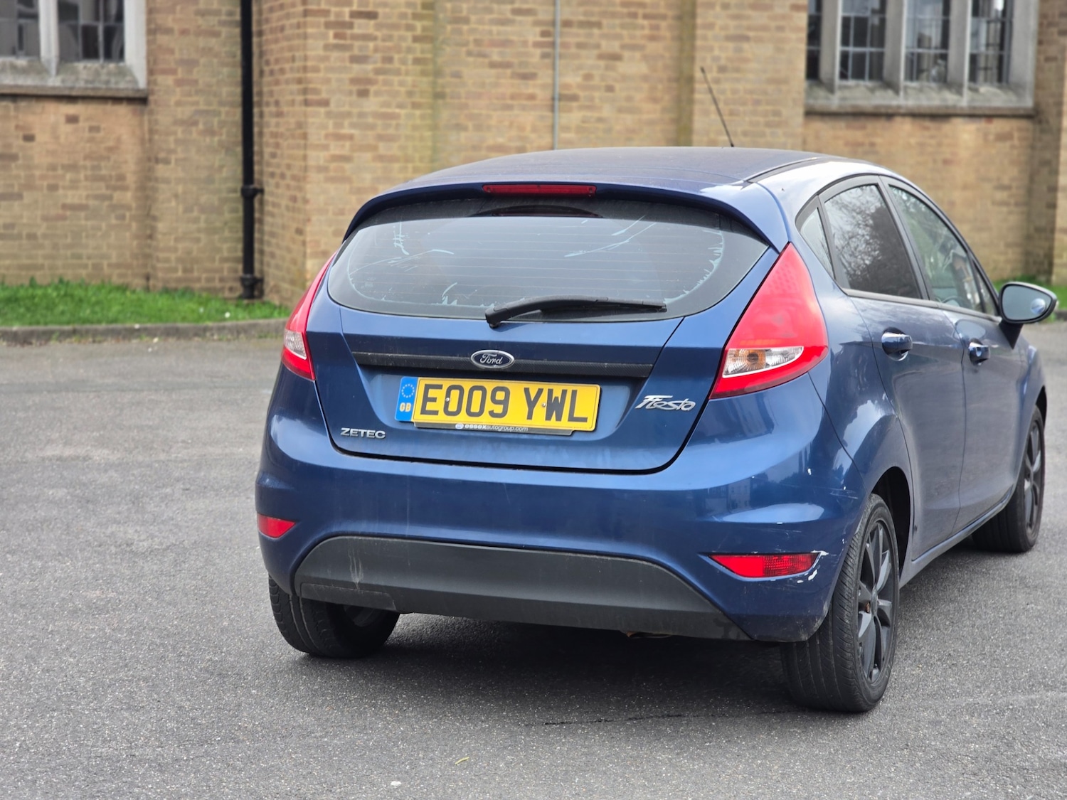 Used Ford Fiesta 2009 for sale - 77990337: Photo 10