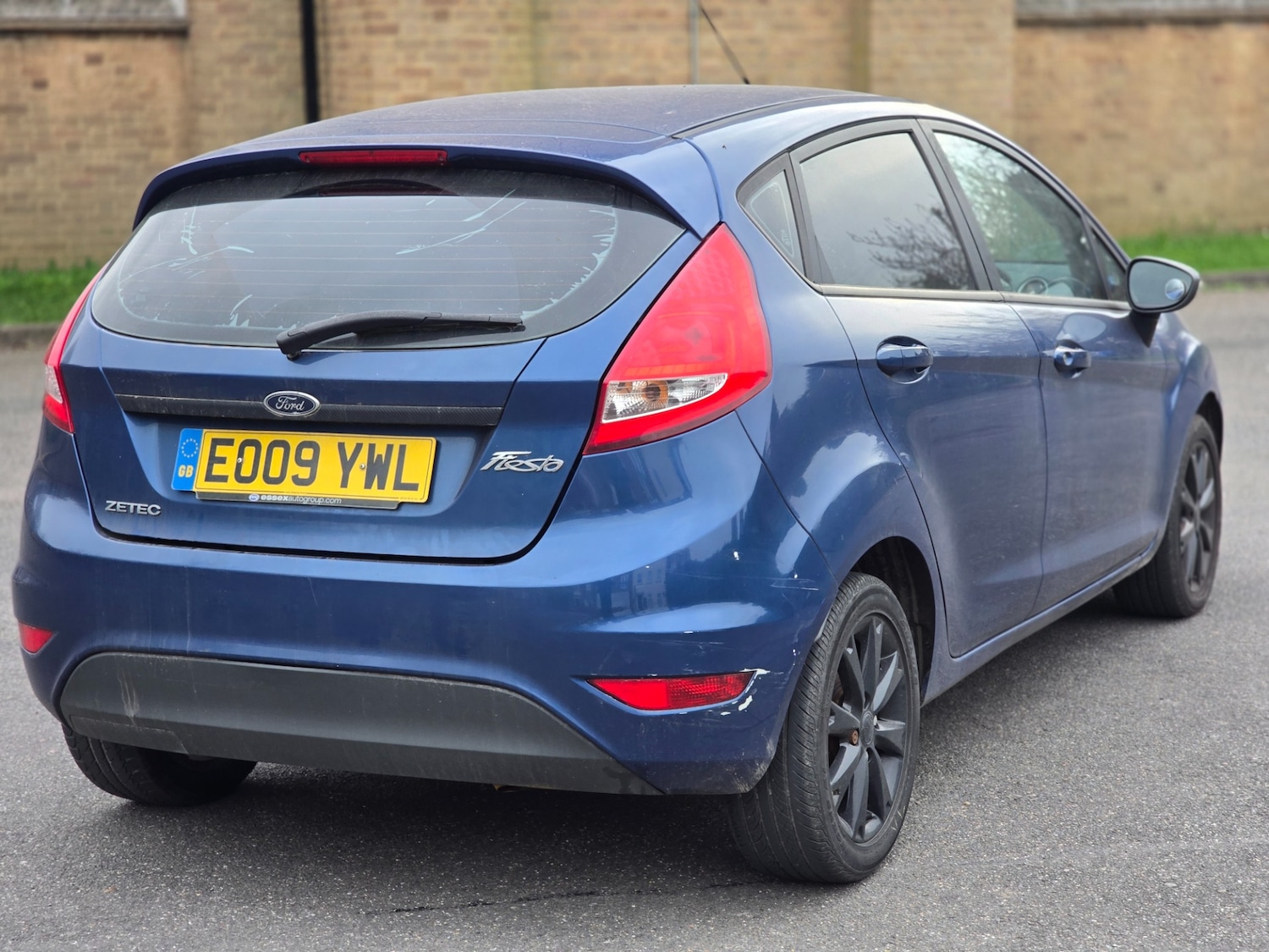 Used Ford Fiesta 2009 for sale - 77990337: Photo 11