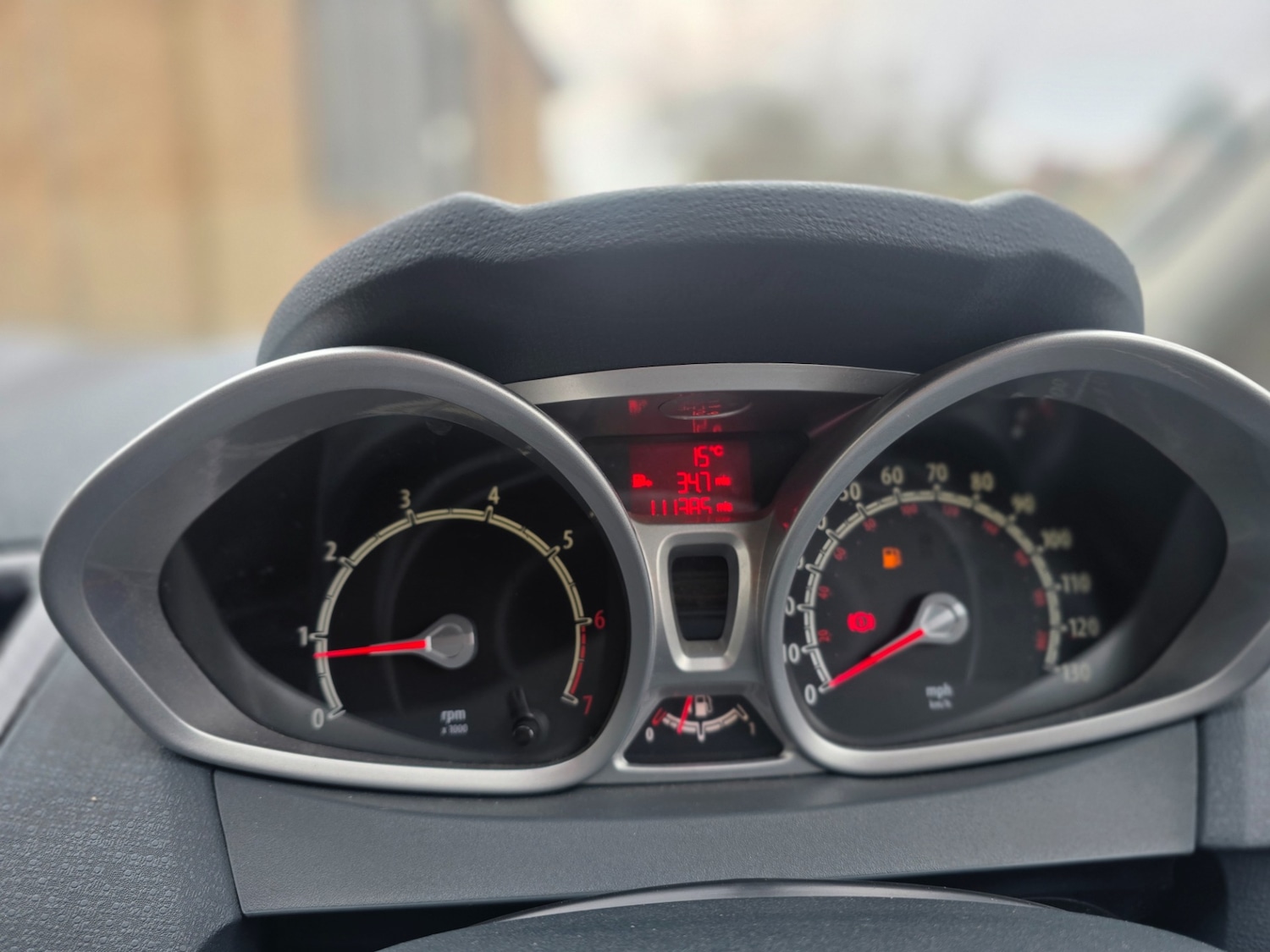 Used Ford Fiesta 2009 for sale - 77990337: Photo 12