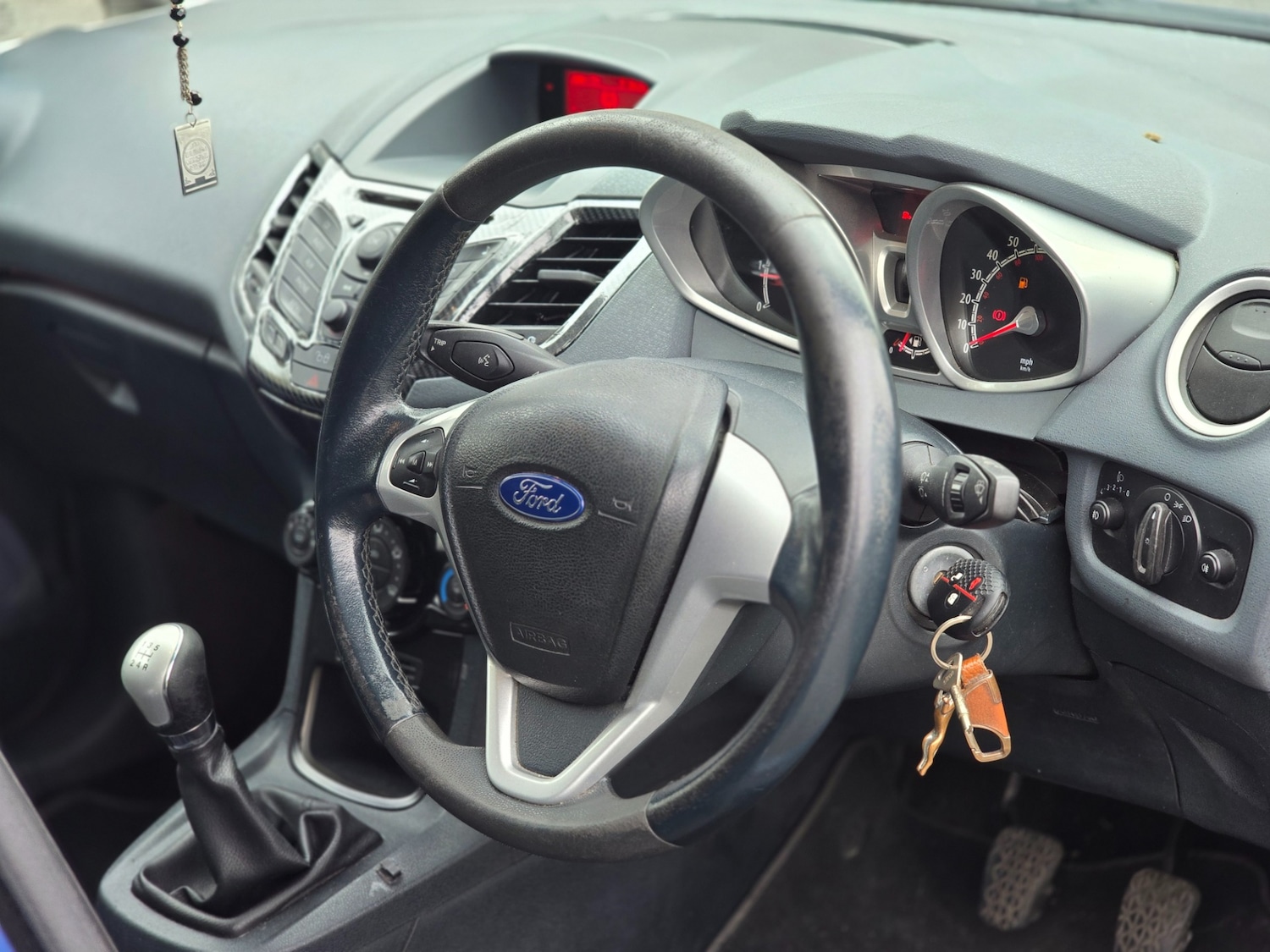 Used Ford Fiesta 2009 for sale - 77990337: Photo 17