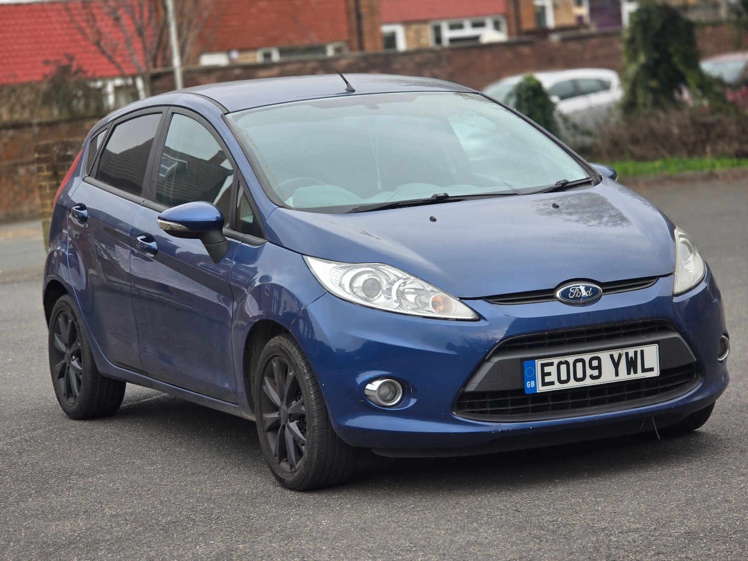 Used Ford Fiesta 2009 for sale - 77990337: Photo 2