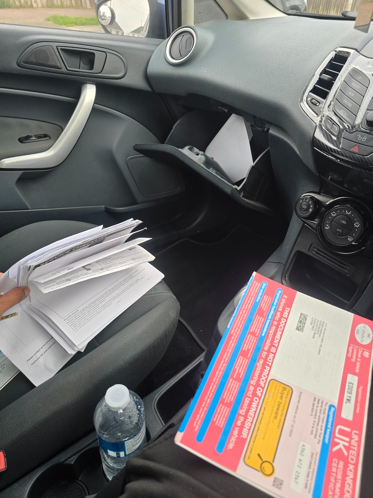 Used Ford Fiesta 2009 for sale - 77990337: Photo 25