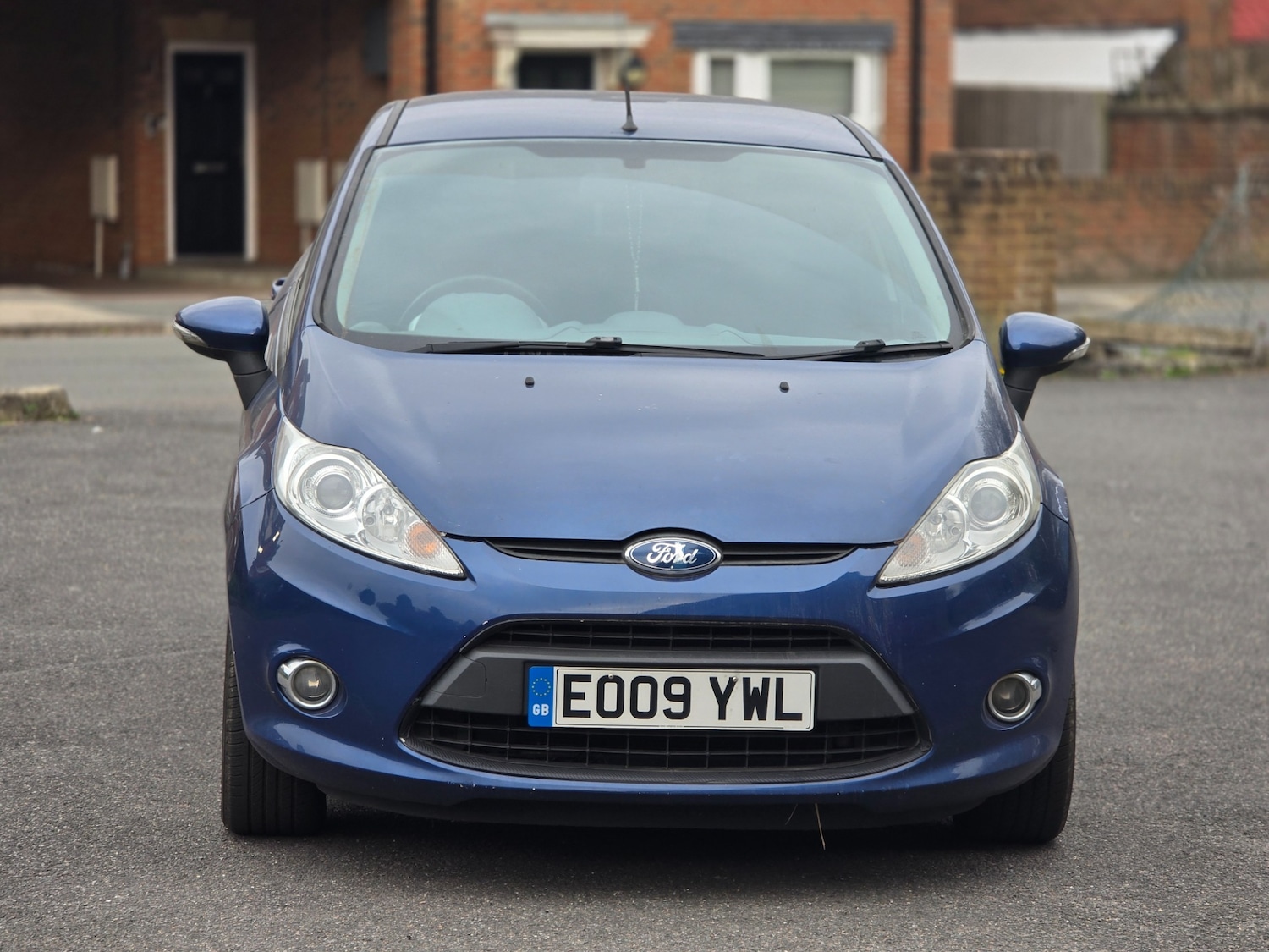 Used Ford Fiesta 2009 for sale - 77990337: Photo 3