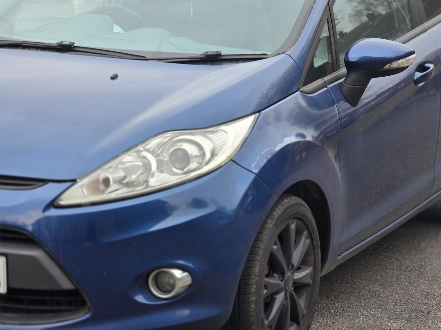 Used Ford Fiesta 2009 for sale - 77990337: Photo 5