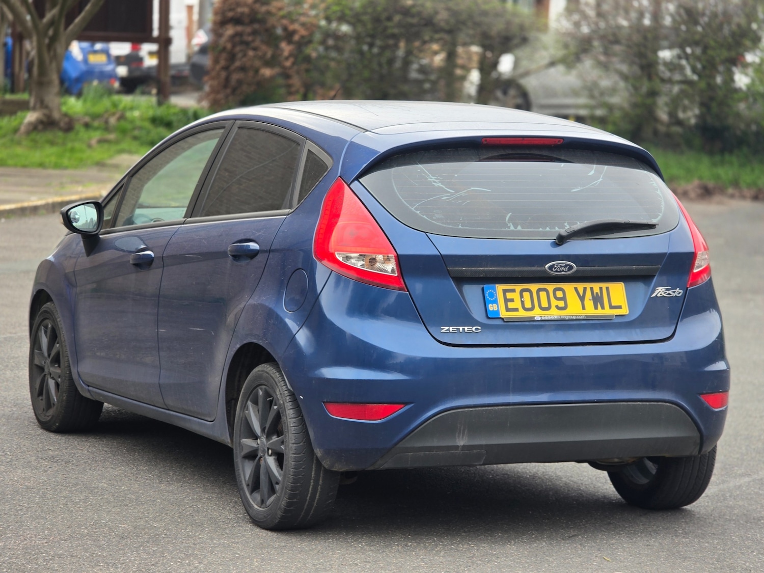 Used Ford Fiesta 2009 for sale - 77990337: Photo 6