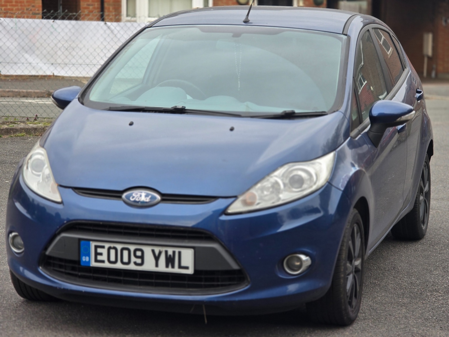 Used Ford Fiesta 2009 for sale - 77990337: Photo 7