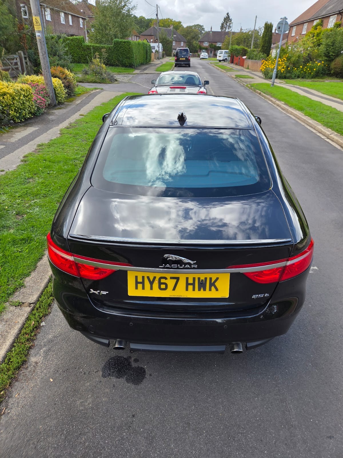 Vehicle 20