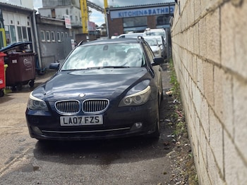 Used BMW 5 Series 2007 for sale - 79114644: Photo