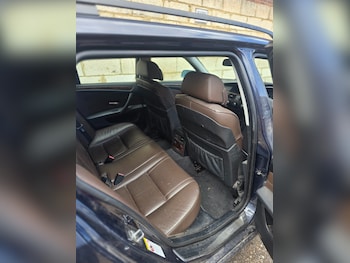 Used BMW 5 Series 2007 for sale - 79114644: Photo