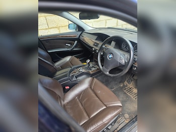 Used BMW 5 Series 2007 for sale - 79114644: Photo