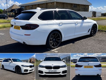 Used BMW 5 Series 2020 for sale - 78968188: Photo