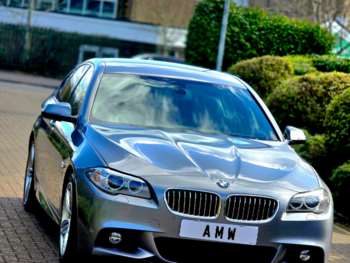 Used BMW 5 Series 2016 for sale - 73852621: Photo