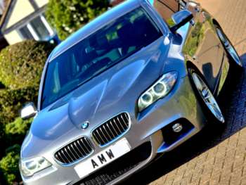 Used BMW 5 Series 2016 for sale - 73852621: Photo