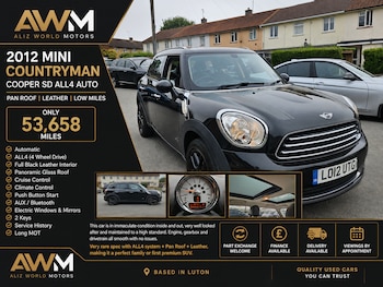 Used MINI Countryman 2012 for sale - 78970478: Photo