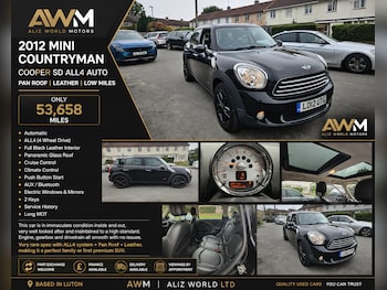 Used MINI Countryman 2012 for sale - 78970478: Photo