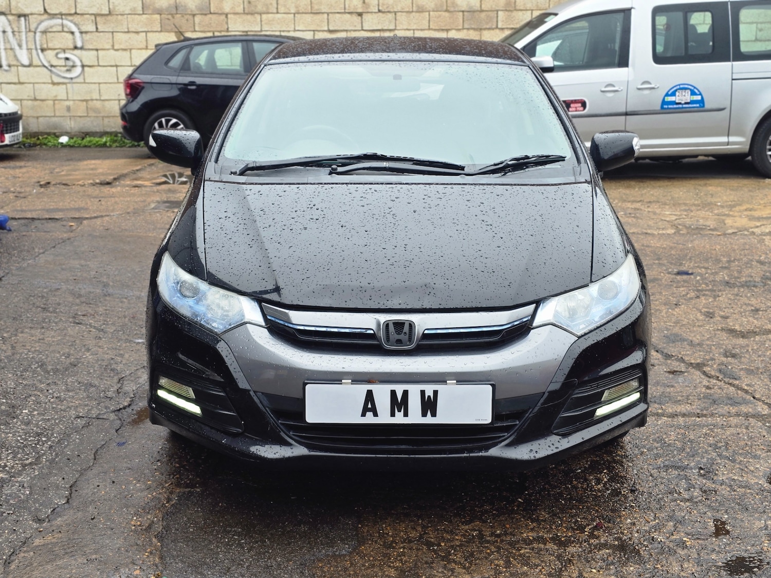 Used Honda Insight 2012 for sale - 76353072: Photo 1