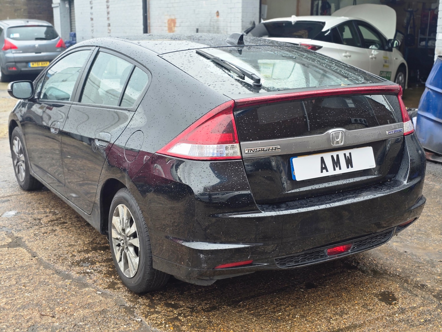 Used Honda Insight 2012 for sale - 76353072: Photo 10