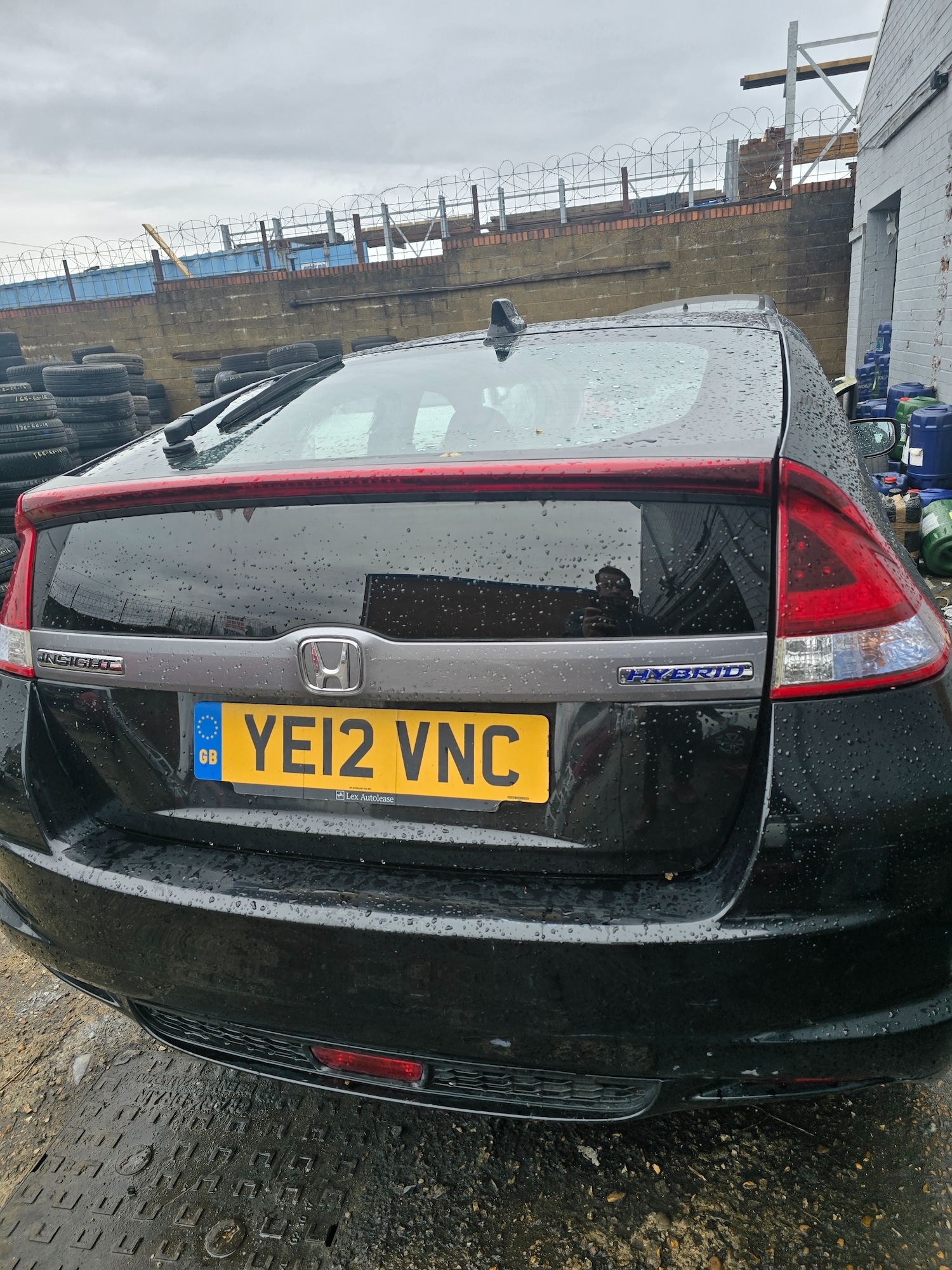 Used Honda Insight 2012 for sale - 76353072: Photo 16