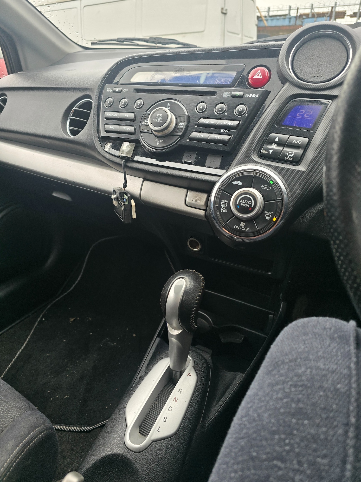 Used Honda Insight 2012 for sale - 76353072: Photo 17