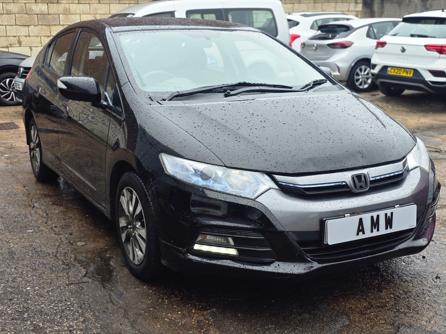 Used Honda Insight 2012 for sale - 76353072: Photo 2