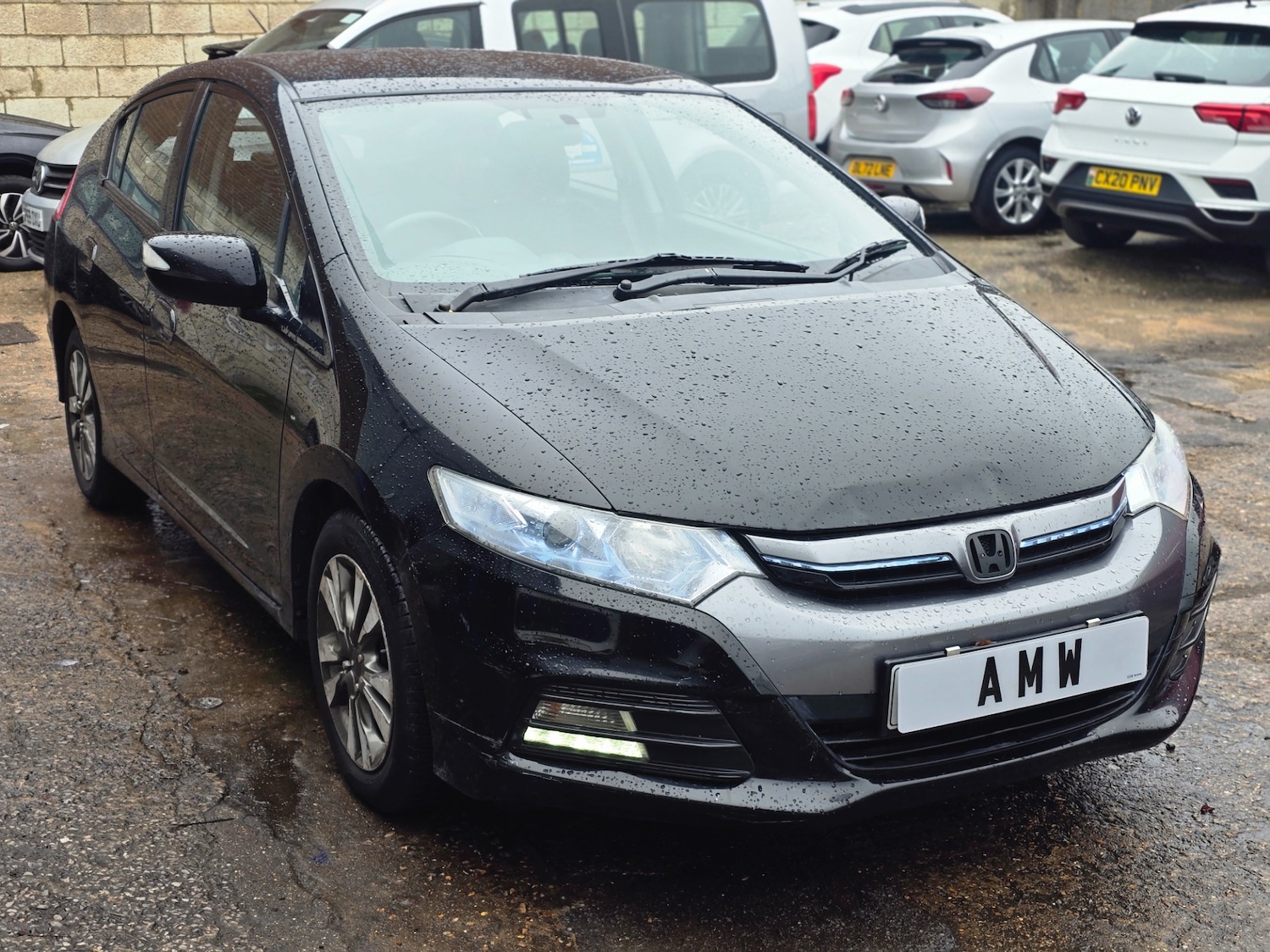 Used Honda Insight 2012 for sale - 76353072: Photo 3