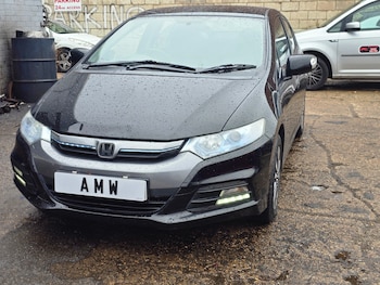 Used Honda Insight 2012 for sale - 76353072: Photo