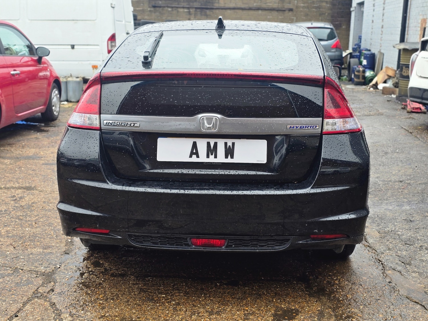 Used Honda Insight 2012 for sale - 76353072: Photo 8