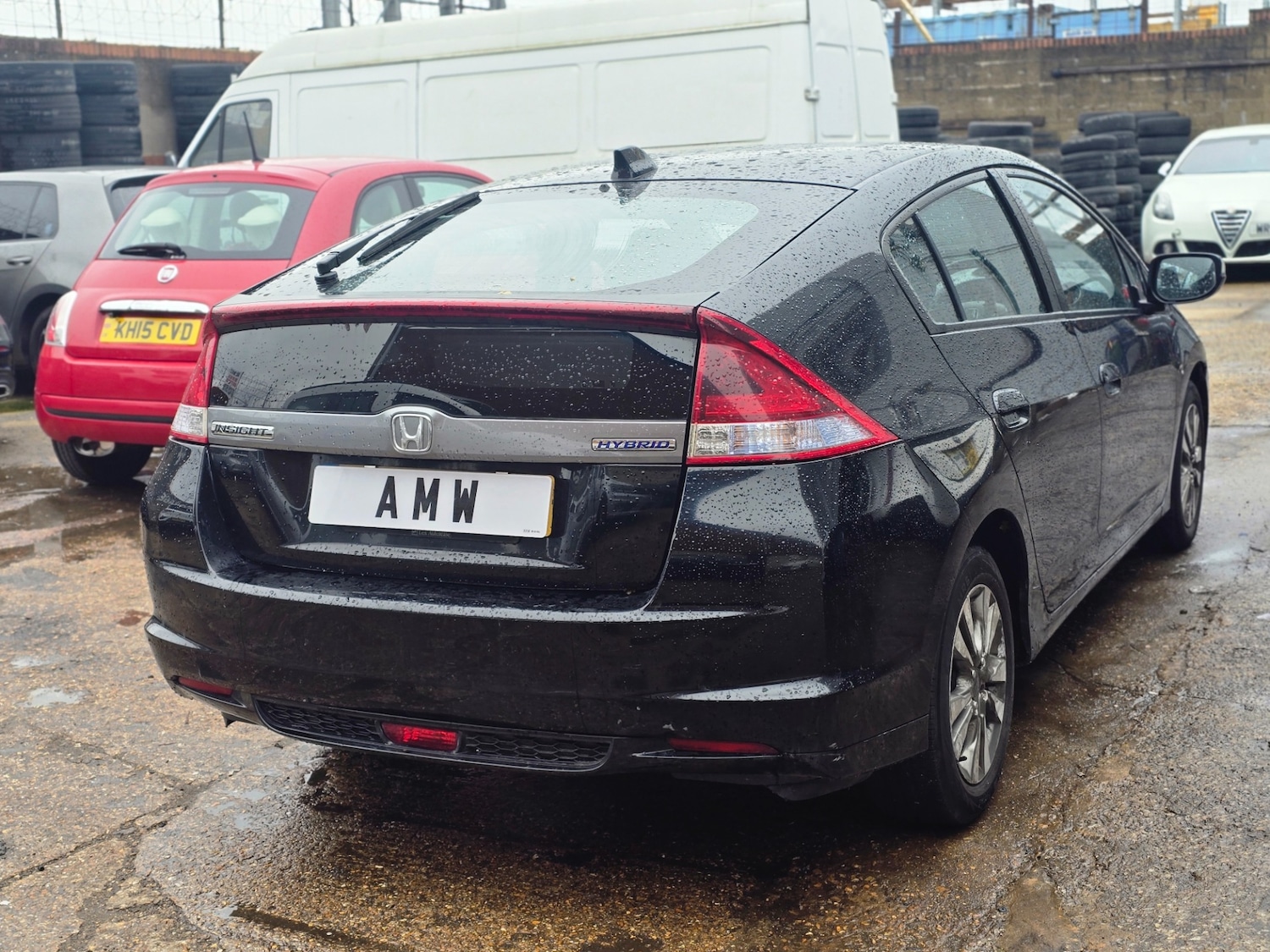 Used Honda Insight 2012 for sale - 76353072: Photo 9