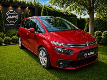 Used Citroen Grand C4 Picasso 2017 for sale - 79196106: Photo