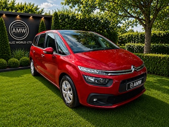 Used Citroen Grand C4 Picasso 2017 for sale - 79196106: Photo