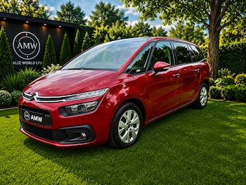 Used Citroen Grand C4 Picasso 2017 for sale - 79196106: Photo