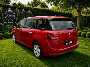 Used Citroen Grand C4 Picasso 2017 for sale - 79196106: Photo
