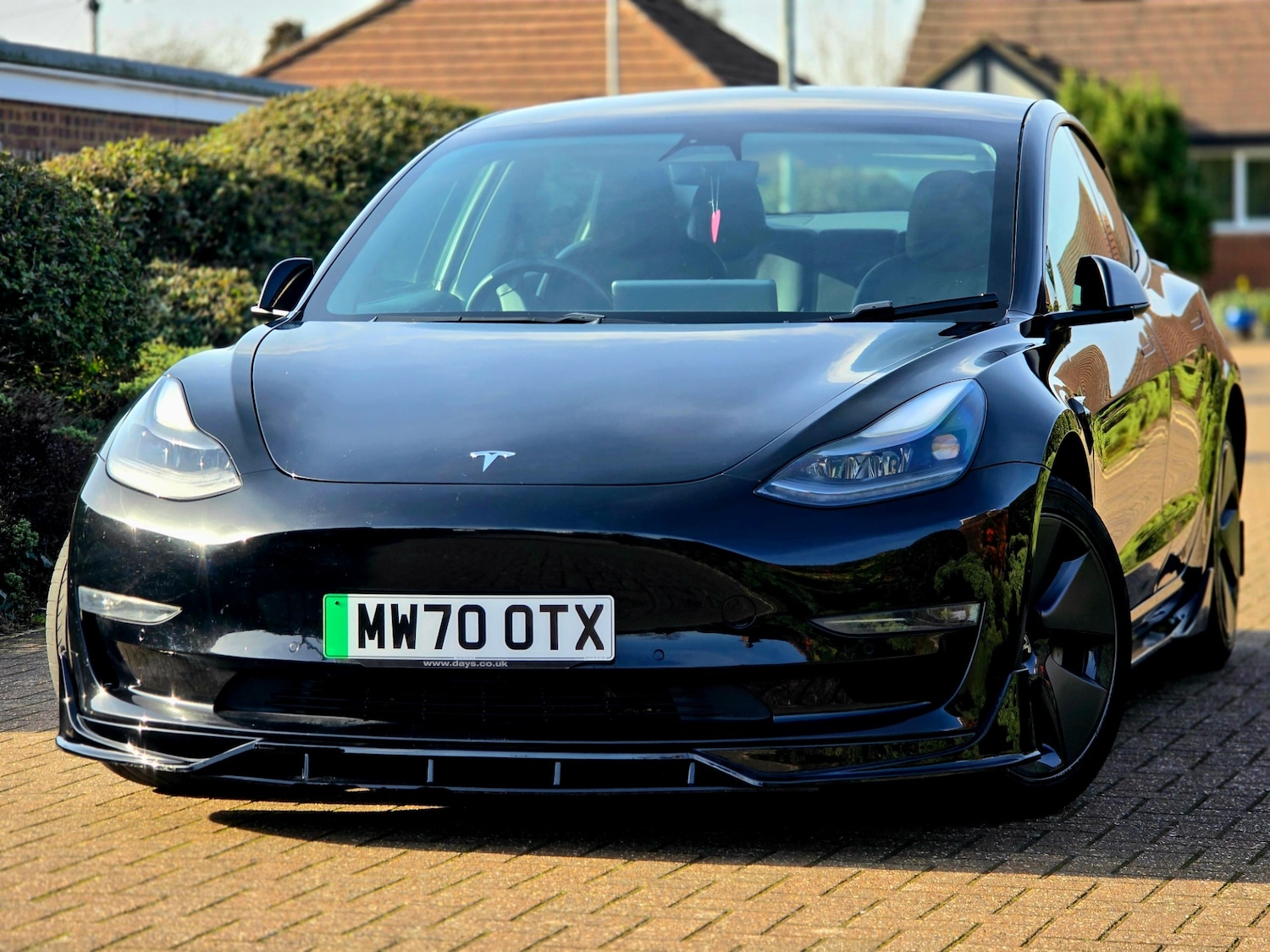 Used Tesla Model 3 2020 for sale - 77584345: Photo 10