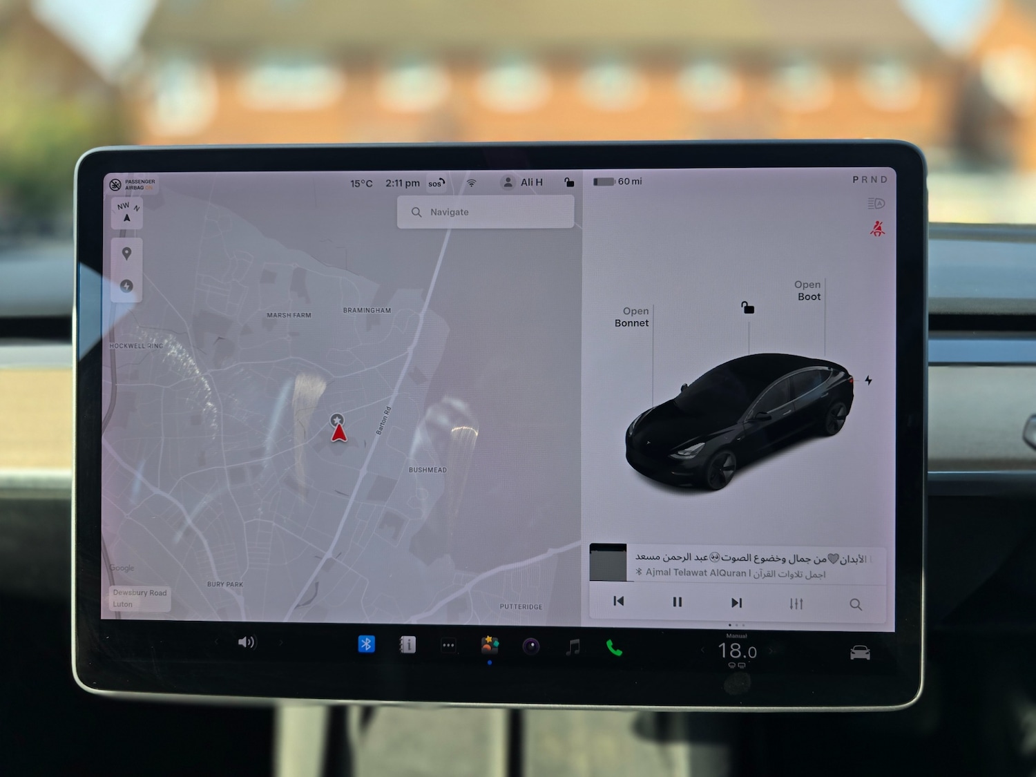 Used Tesla Model 3 2020 for sale - 77584345: Photo 11