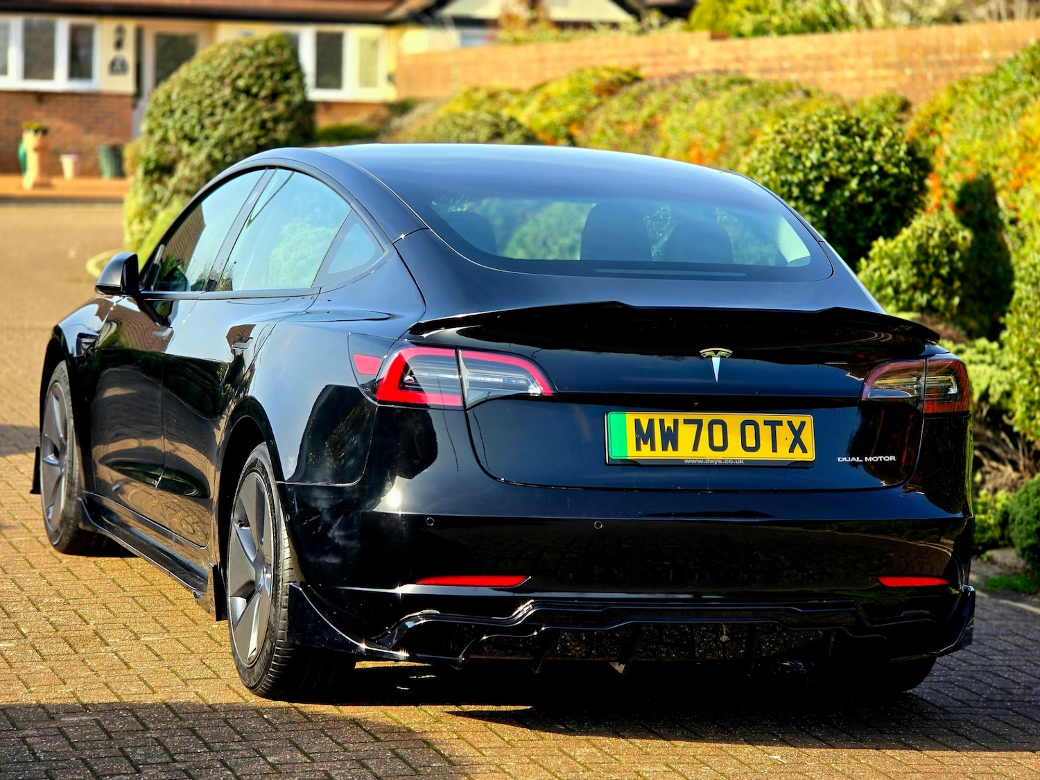 Used Tesla Model 3 2020 for sale - 77584345: Photo 13